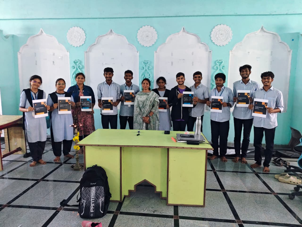 AWS SBG Official Campus Inauguration Ceremony